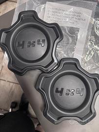 Coprimozzo Panda 4X4