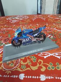 modellino moto motogp