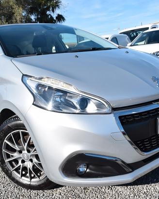 Peugeot 208 1.6HDi 75CV 5porte Allure NAV ANDROID 