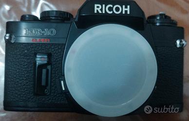 fotocamera analogica Ricoh KR - 10 Super