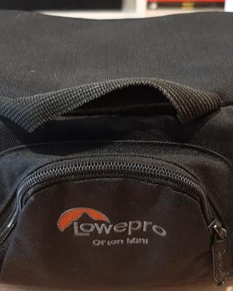 Marsupio fotografico Lowe Pro Orion Mini