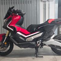 Honda xadv 750 2018