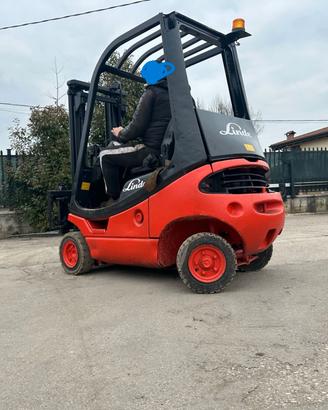S113 Muletto Linde 16 q triplex alzata libera 420 