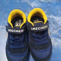 Scarpe da bambino marca Skechers n.ro 26
