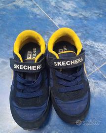 Scarpe da bambino marca Skechers n.ro 26