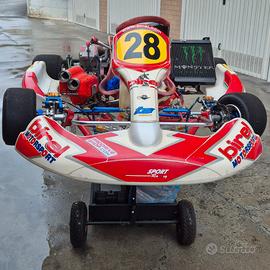 Kart Birel 125