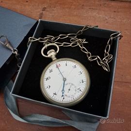 Orologio da tasca Zenith grand prix 1900 Paris