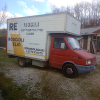 Iveco 35-10 turbo