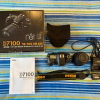Nikon D7100