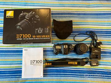 Nikon D7100