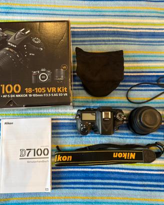 Nikon D7100