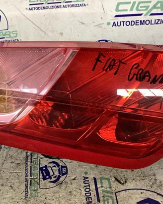 FIAT GRANDE PUNTO 5 PORTE - FARO POSTERIORE SINIST