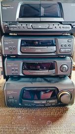 Stereo casa Technics