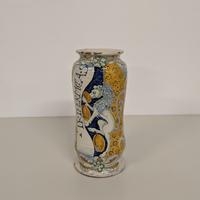 Albarello - Terracotta Policroma