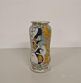 Albarello - Terracotta Policroma