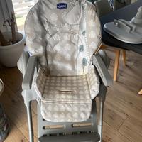 Chicco Polly Easy Seggiolone Pappa