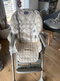 Chicco Polly Easy Seggiolone Pappa