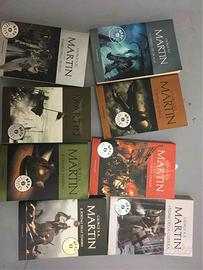 Serie del trono di spade