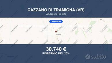 Immobile in asta di 1011 m² a Cazzano di Tramigna