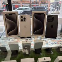 iPhone 15 Pro 256GB | Usato | Garanzia 1 anno