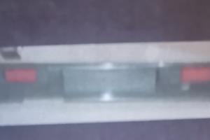  Innocenti Turbo de Tomaso  Paraurti