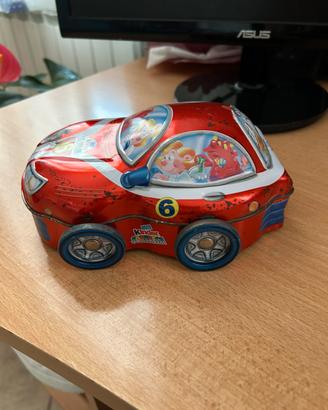 Auto kinder