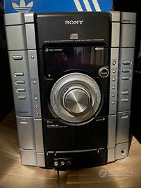 Hi-fi SONY MHC-AG222