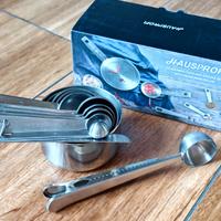 Dosatore spezie in acciaio inossidabile