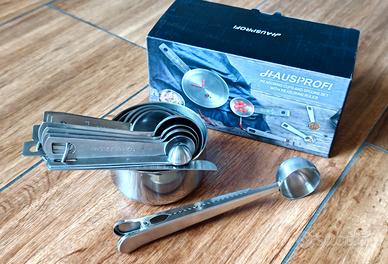 Dosatore spezie in acciaio inossidabile