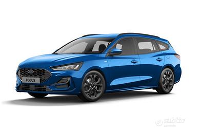 Ford Focus Wagon Focus SW 1.0 ecoboost h ST-Line 1