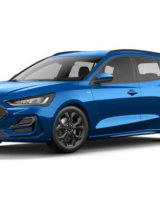 Ford Focus Wagon Focus SW 1.0 ecoboost h ST-Line 1