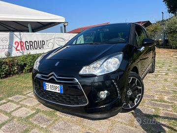 CITROEN DS3 1.2GPL-11/2013"XNEOPATENTATI"