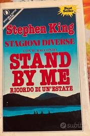 Stand by me. Stephen King