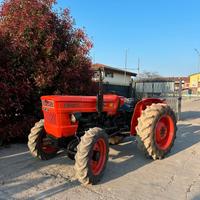 T48 Trattore Fiat 550 DT 4x4