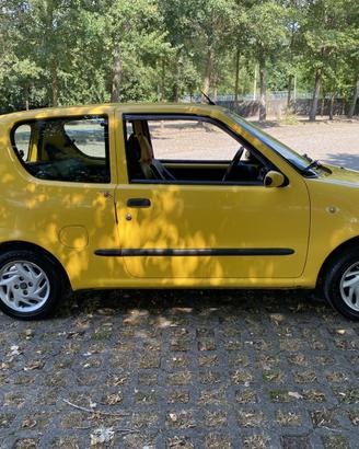 Fiat 600 sporting