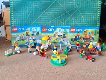 LEGO PARCO GIOCHI - 60134