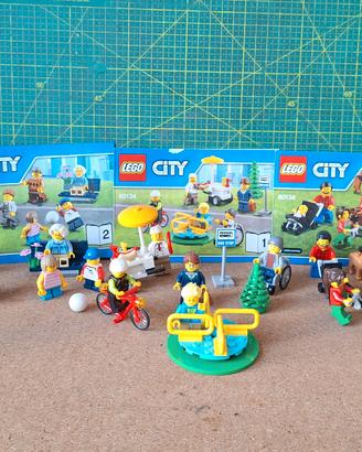 LEGO PARCO GIOCHI - 60134