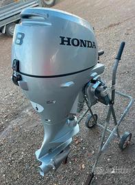 HONDA BF 8  GAMBO CORTO 2023