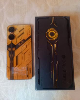 Telefono smartphone Neo Nubia 6150N