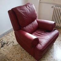 Poltrona per anziani