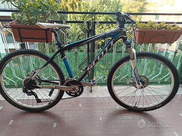MTB Scott Scale 80 da 26", taglia S