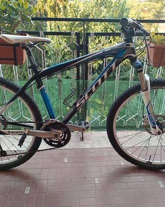 MTB Scott Scale 80 da 26", taglia S