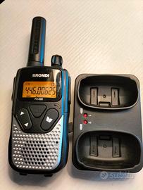 Walkie talkie  Brondi