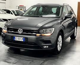 Volkswagen Tiguan 2.0 TDI SCR DSG Advanced BlueMot