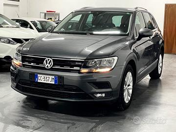 Volkswagen Tiguan 2.0 TDI SCR DSG Advanced BlueMot