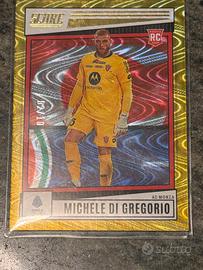 Di gregorio Rookie card 2\10 score