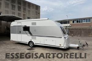 KNAUS SPORT 500 CARAVAN ROULOTTE FULL OPTIONAL MY 