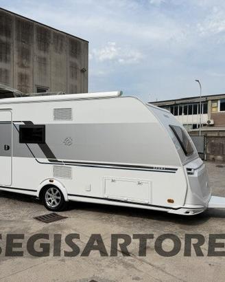 KNAUS SPORT 500 CARAVAN ROULOTTE FULL OPTIONAL MY 