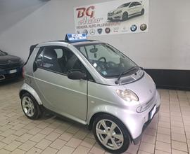 Smart ForTwo 700 cabrio pulse (45 kW) 2007 unico p
