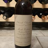 Chianti Classico 1971 – Monte Vertine